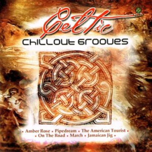 Silent - Celtic Chill Out Grooves (CD)