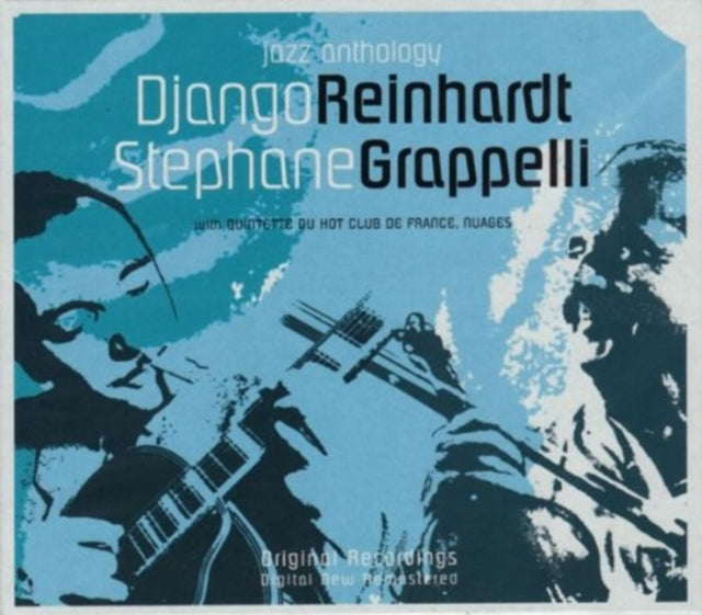 Django Reinhardt / Stephan - Jazz Anthology (CD)