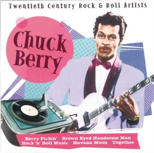 Chuck Berry - Twentieth Century Rock (CD)