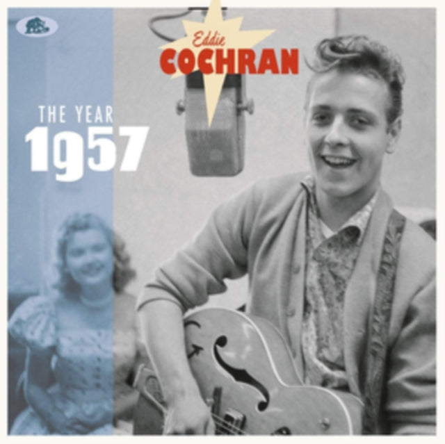 Eddie Cochran - The Year 1957 (Vinyl)