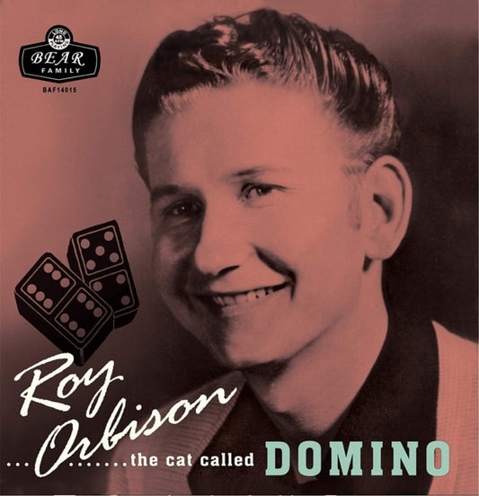 Roy Orbison - The Cat Called Domino (10 inch Single)