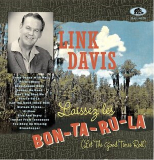 Link Davis Laissez Les Bon-Ta-Ru-La - Let The Good Times Roll (Vinyl Single)