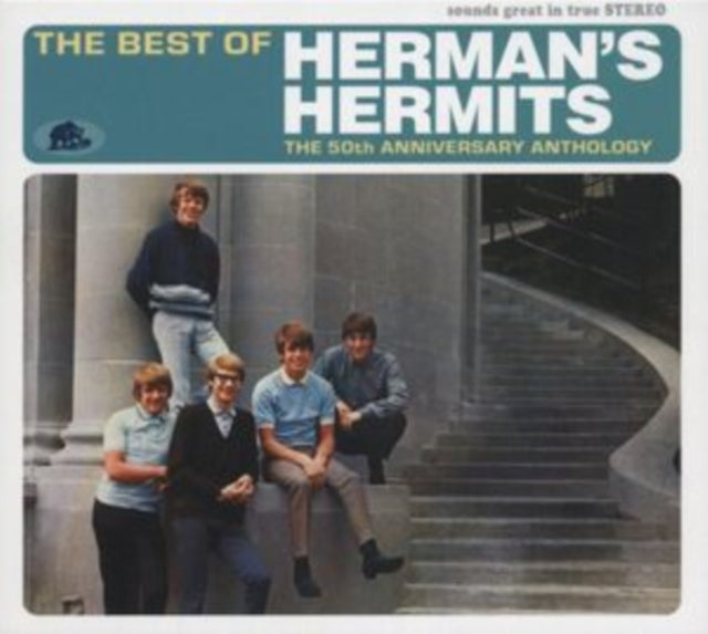 Herman Hermits - 50th Anniversary Anthology (CD)