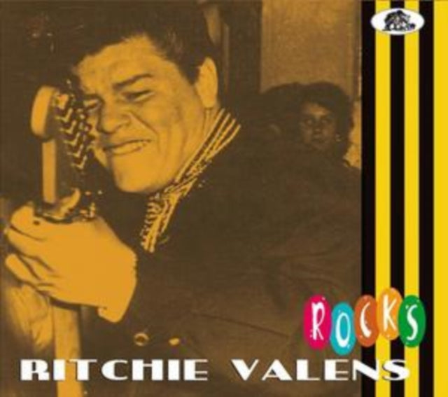 Ritchie Valens - Rocks (CD)