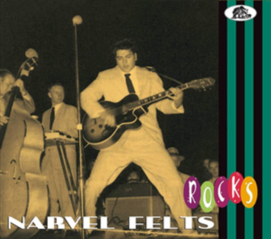 Narvel Felts - Rocks (CD)