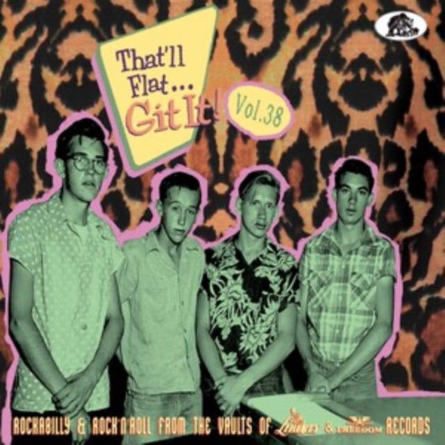Various Artists - Rock'nRoll & Rockabilly From The Vaults Of Liberty & Freedom Records (CD)