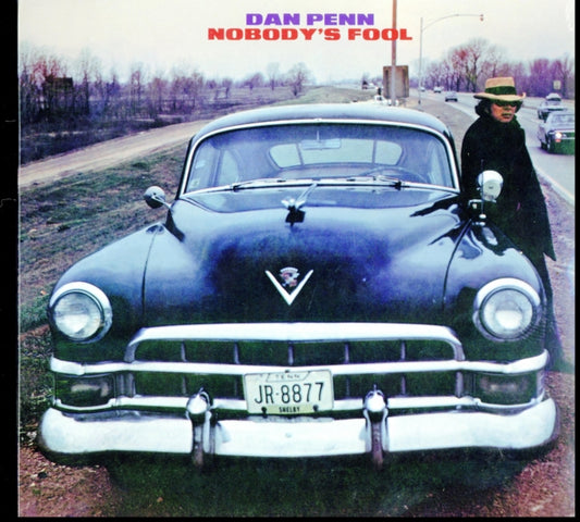 Dan Penn - Nobodys Fool (Vinyl)