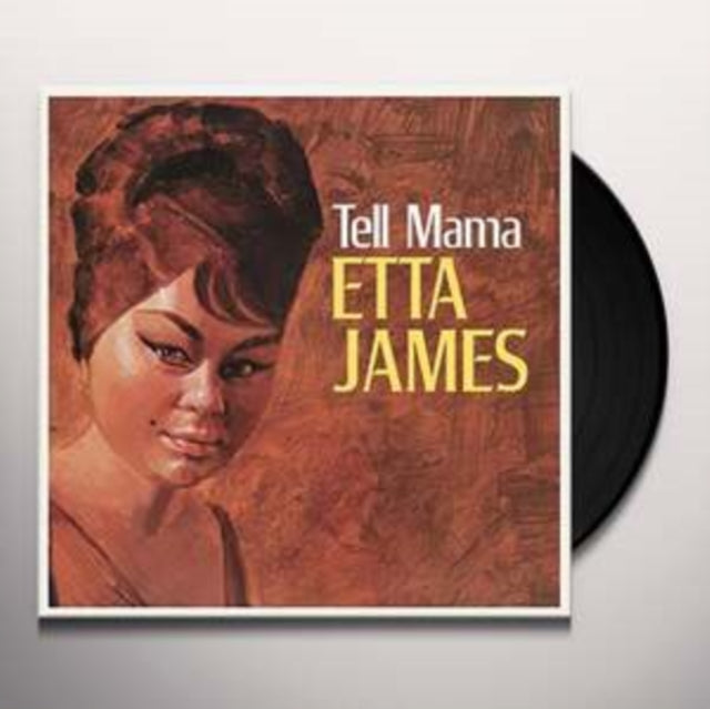 Etta James - Tell Mama (Vinyl)