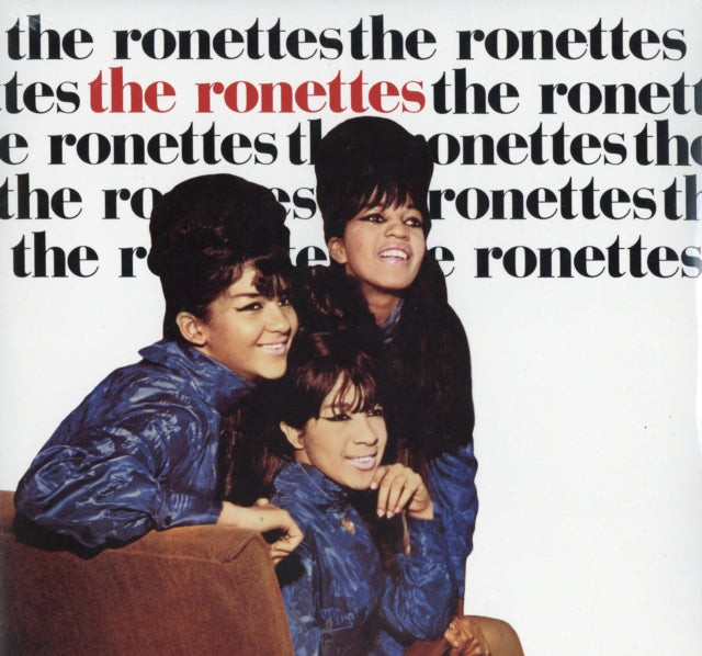 Ronettes - The Ronettes Featuring Veronica (Vinyl)