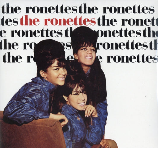 Ronettes - The Ronettes Featuring Veronica (Vinyl)