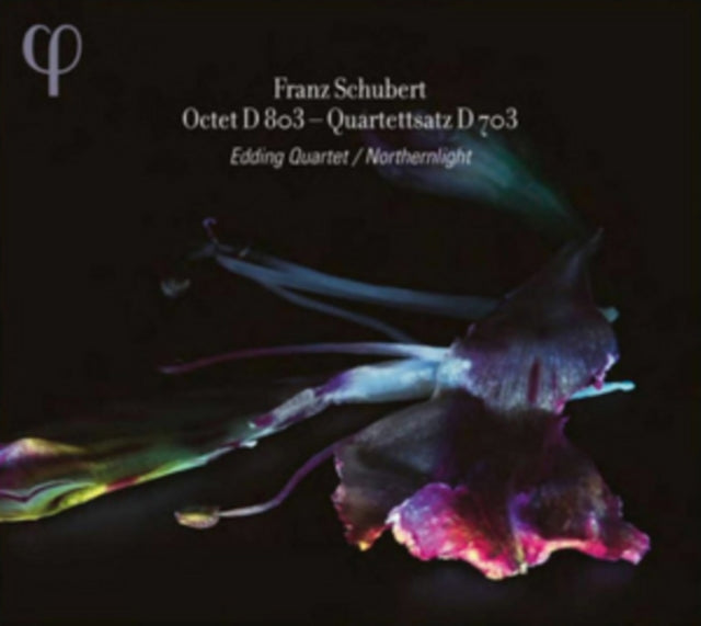 Edding Quartet & Northernlight - Schubert - Octet D803 & Quartettsatz D703 (CD)