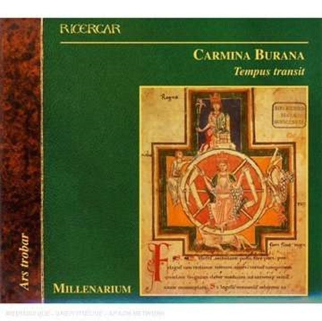 Millenarium - Carmina Burana - Tempus Transit (CD)