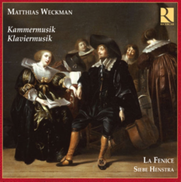 La Fenice/Henstra - Weckman/Kammermusik (CD)