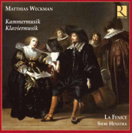 La Fenice/Henstra - Weckman/Kammermusik (CD)
