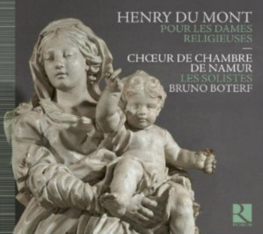 Choeur De Chambre De Namur / Bruno Boterf - Dumont: Pour Les Dames Religieuses (CD)
