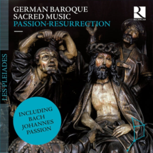 Ricercar Consort - Passion-Ressurection (CD)