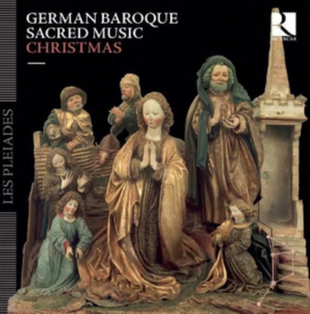 Various Artists - German Baroque Sacred Music – Christmas (CD)