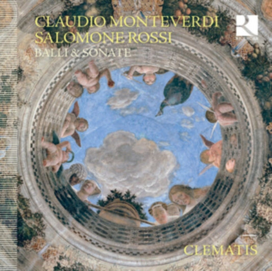 Clematis / Zachary Wilder - Monteverdi / Rossi: Balli & Sonate (CD)