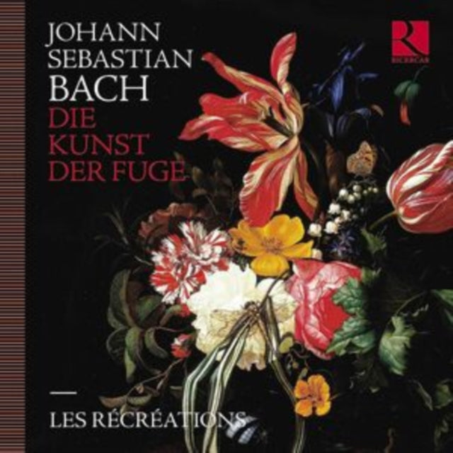 Les Recreations - Bach: Die Kunst Der Fuge (CD)