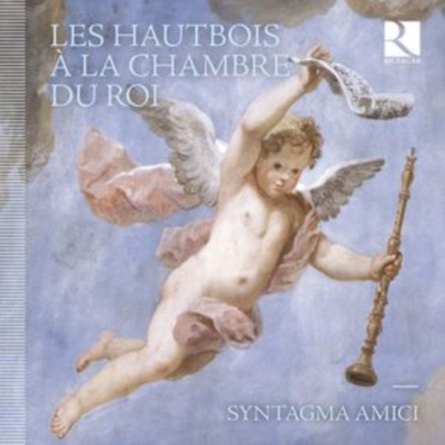 Romain Bockler / Syntagma Amici / Syntagma Amici - Les Hautbois A La Chambre Du Roi (CD)