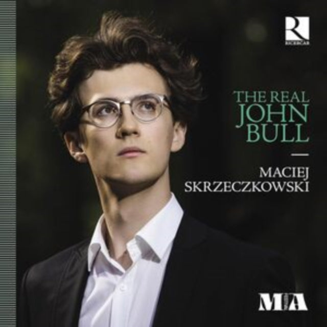 Maciej Skrzeczkowski - The Real John Bull (CD)
