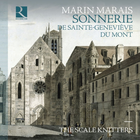Scale Knitters - Marin Marais: Sonnerie De Sainte-Genevieve Du Mont (CD)