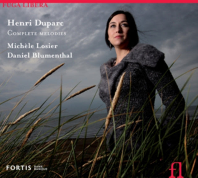 Losier/Blumenthal - Duparc/Complete Melodies (CD)