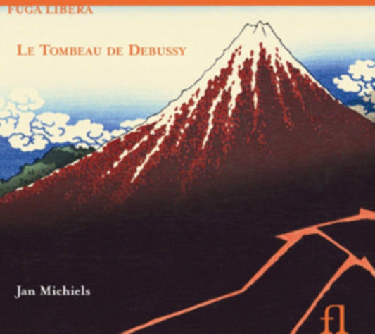 Jan Michiels - Le Tombeau De Debussy (CD)