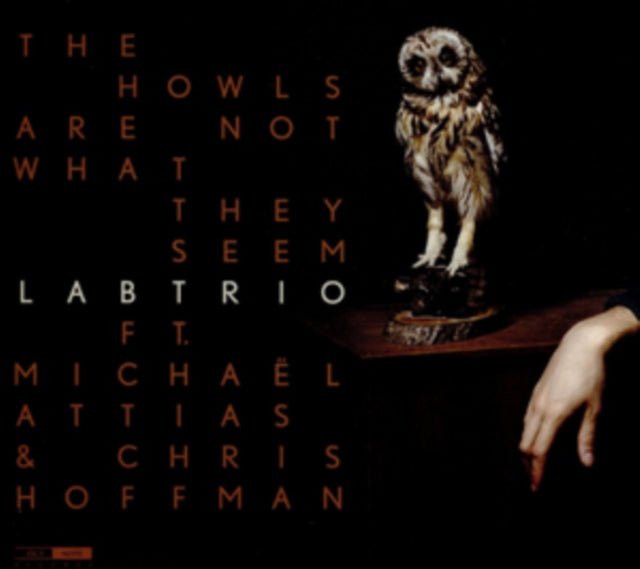 Labtrio - The Owls Are Not What They Seem (CD)