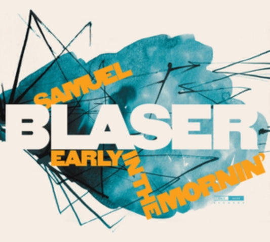 Samuel Blaser - Early In The Mornin (CD)