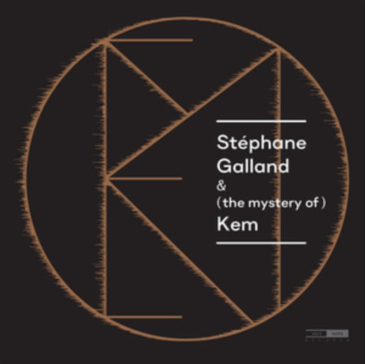 Stephane Galland - (The Mystery Of) Kem (CD)