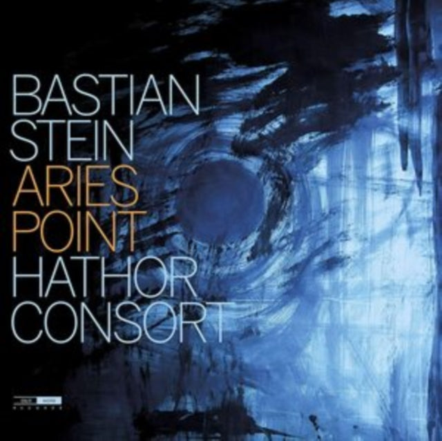 Hathor Consort / David Helm / Ronny Graupe / Bastian Stein - Aries Point (CD)