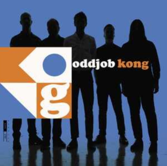 Oddjob - Kong (CD)