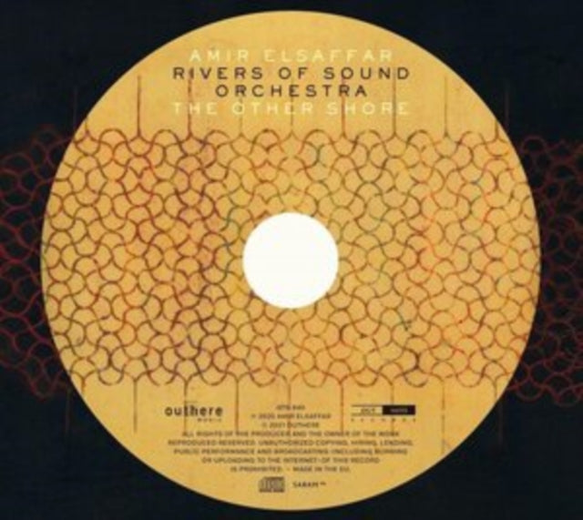 Amir Elsaffar / Rivers Of Sound - The Other Shore (CD)