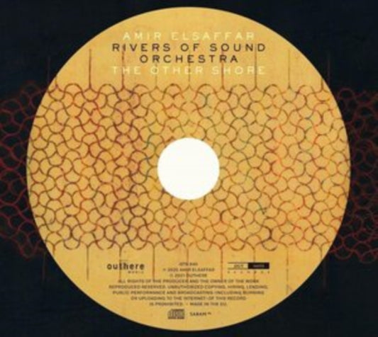 Amir Elsaffar / Rivers Of Sound - The Other Shore (CD)