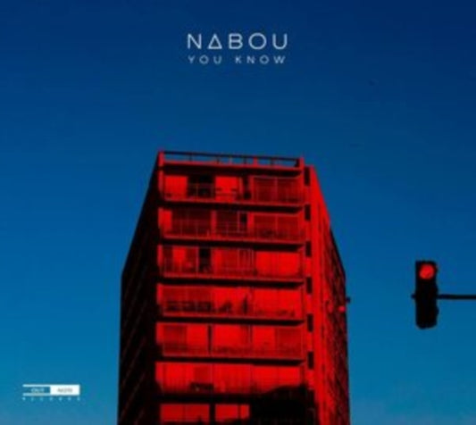 Nabou - You Know (CD)