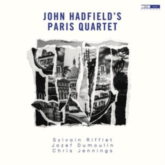 John Hadfield / Jozef Dumoulin / Chris Jennings / Sylvain Rifflet / Nguyen Le - John Hadfields Paris Quartet (CD)