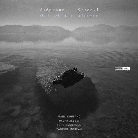 Stephane Kerecki / Marc Copland / Tore Brunborg / Fabrice Moreau / Ralph Alessi - Out Of The Silence (CD)
