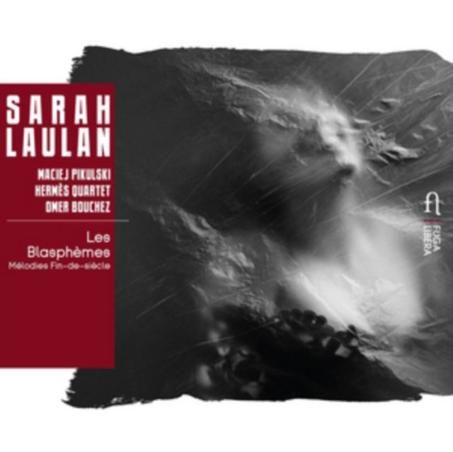 Sarah Laulan - Les Blasphemes: Melodies Fin-De-Siecle (CD)