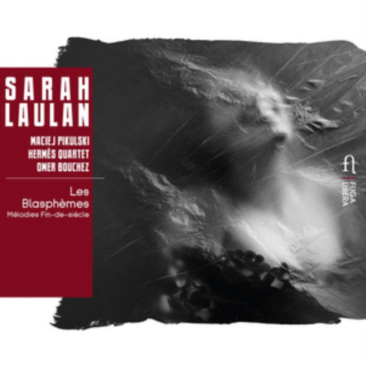 Sarah Laulan - Les Blasphemes: Melodies Fin-De-Siecle (CD)