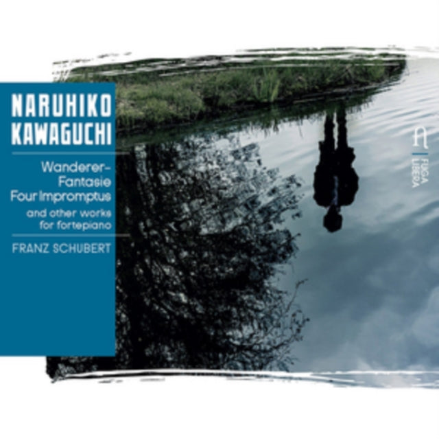 Naruhiko Kawaguchi - Schubert: Wanderer-Fantasie / Four Impromptus & Liszt Arrangements Of Schubert Songs (CD)