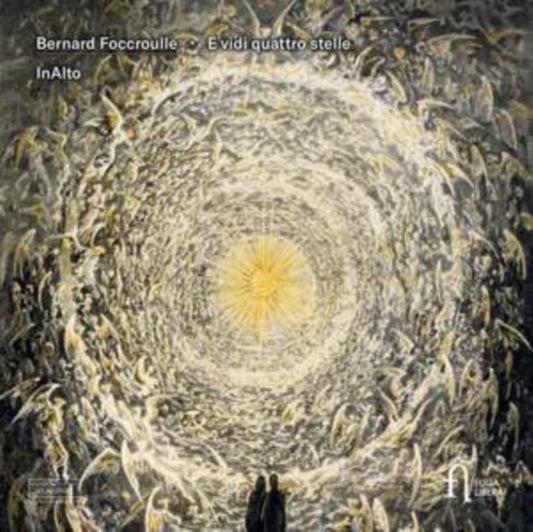 Alice Foccroulle / Inalto / Ouri Bronchti / Nikolay Borchev - Foccroulle: E Vidi Quattro Stelle (CD)