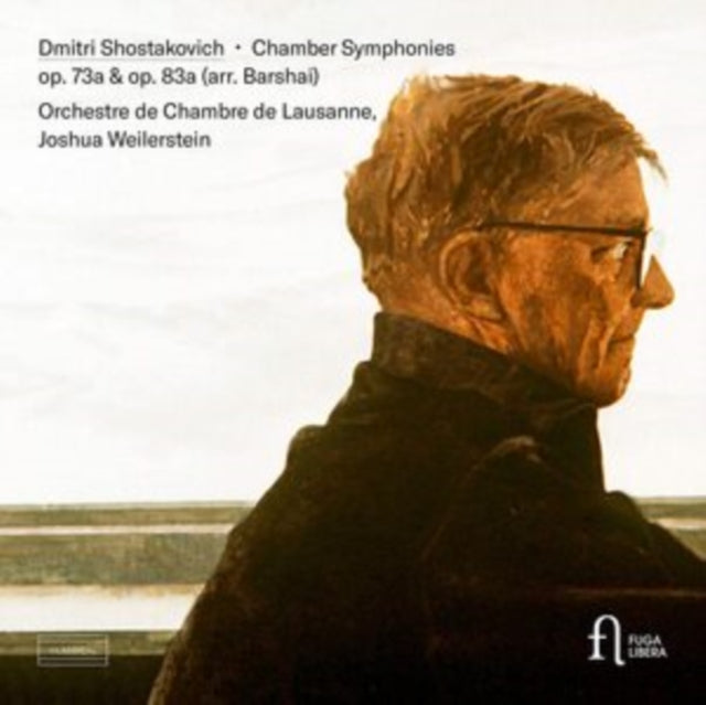 Orchestre De Chambre De Lausan - Shostakovich Chamber Symphony (CD)