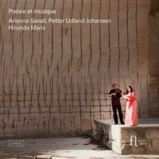 Arianna Savall / Hirundo Maris / Petter Udland Johansen - Poesie Et Musique (CD)