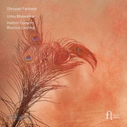 Romina Lischka / Hathor Consort / Uday Bhawalkar - Dhrupad Fantasia (CD)