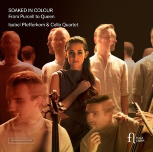 Isabel Pfefferkorn - Soaked In Colour (CD)
