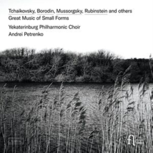 Yekaterinburg Philharmonic Choir / Andrei Petrenko - Great Music Of Small Forms (CD)