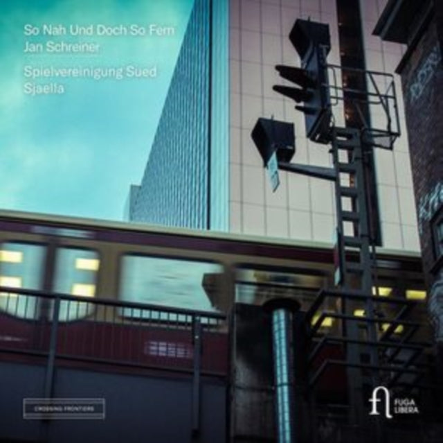 Sjaella / Spielvereinigung Sued - So Nah Und Doch So Fern (CD)