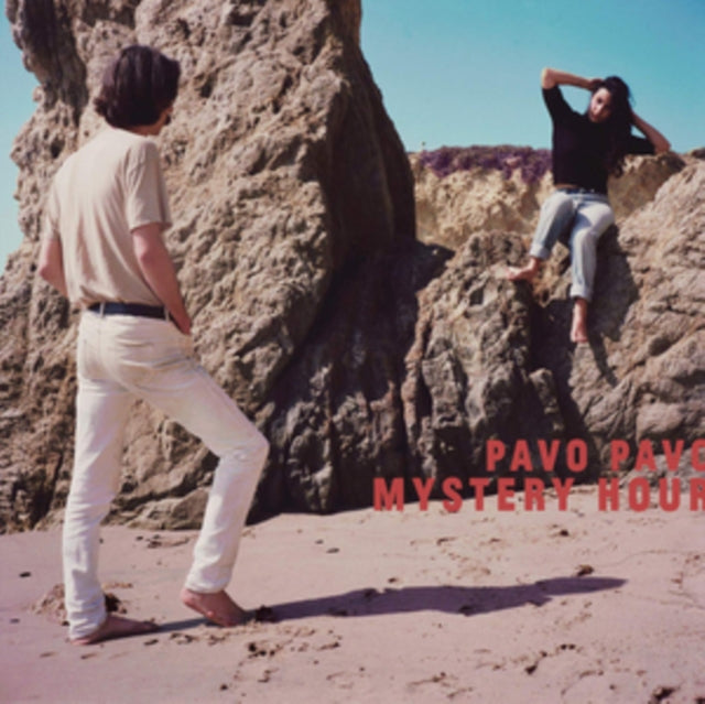 Pavo Pavo - Mystery Hour (Vinyl)
