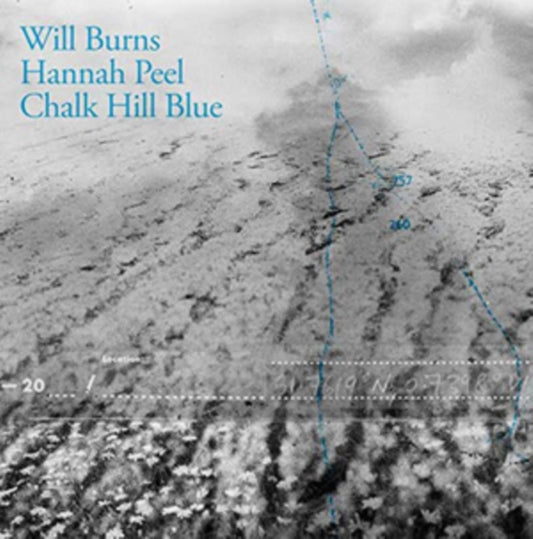 Will Burns & Hannah Peel - Chalk Hill Blue (CD)